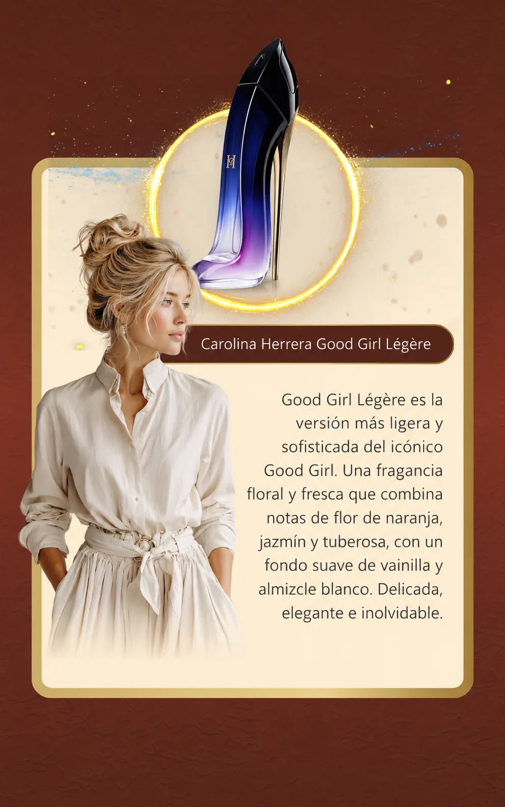 Carolina Herrera Good Girl Légère